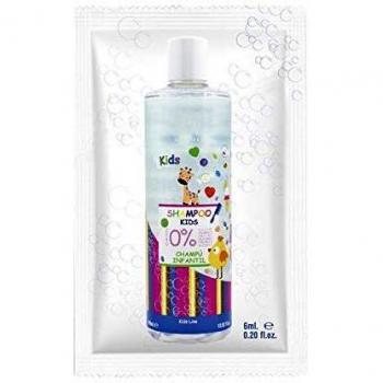 Champú Suave para Niños Valquer 6 ml