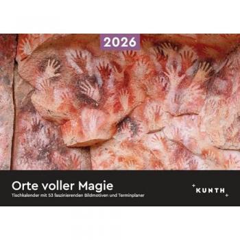 Kunth, Calendario, Orte voller Magie