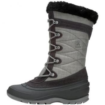 Kamik Damenstiefel Snovalley 4 Farbe Grau Größe 41