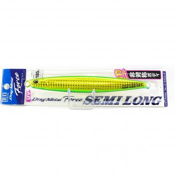 Dual Metal Drag Jig – Semi Long, 185 g
