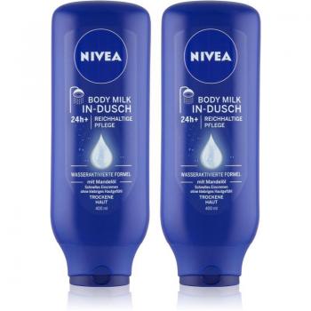 Leche de Ducha Hidratación Intensa Ahorro