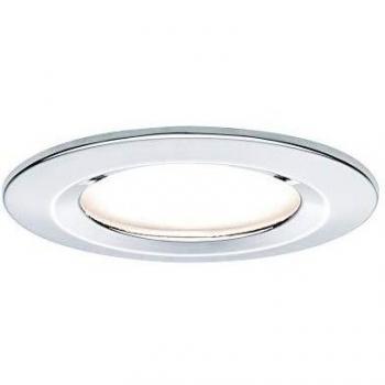Paulmann Nova Plus Coin LED Einbauleuchte dimmbar IP44