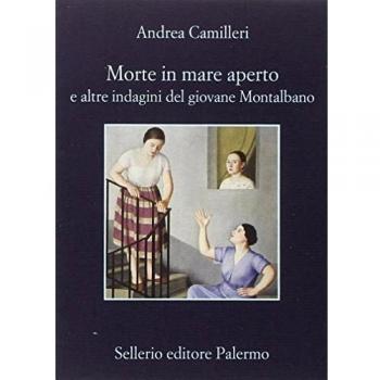 Morte in mare aperto e altre indagini del giovane Montalbano