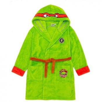 Vanilla Underground Jungen-Bademantel mit Teenage Mutant Ninja Turtles