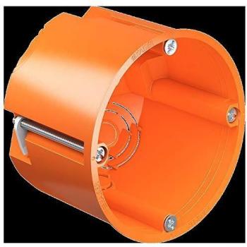 Caja de conexión O-range® para pared hueca 68 mm x 62 mm, 25 unidades