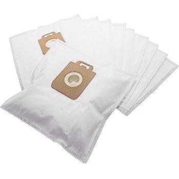 10x sacchetti microfibra per Electrolux Bolido z 4500