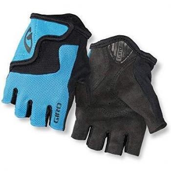 Giro Bravo Junior Handschuhe, Mädchen, Schwarz, XS