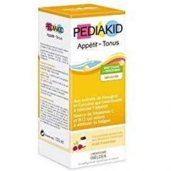 Pediakid Apetito-Tone Syrup 125 ml