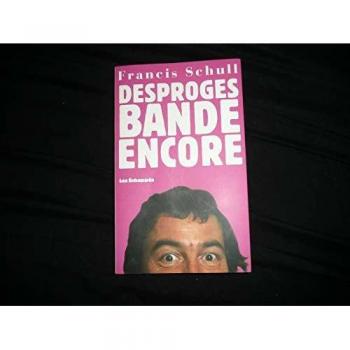 Desproges bande encore