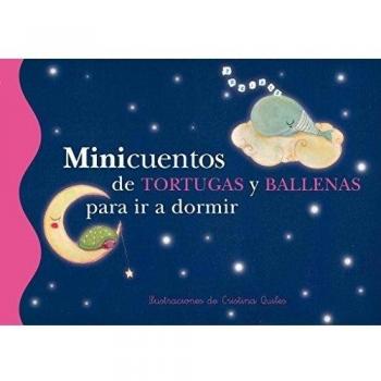 Minicuentos de tortugas y ballenas para ir a dormir