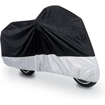 Cobertura Lluvia y Viento MotoShield 190T
