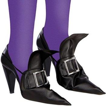 Zapatos Bruja en Festejo