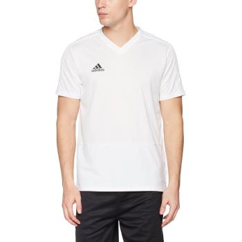 Adidas Herren Trainingsjacke Condivo 18, Weiß/Schwarz