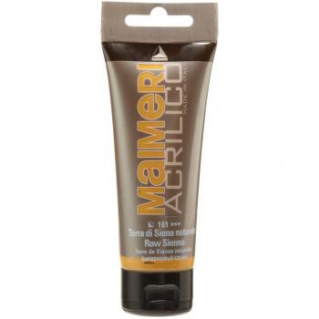 MAIMERI ACRILICO TERRA DI SIENA NATURALE TUBO DA 75ml