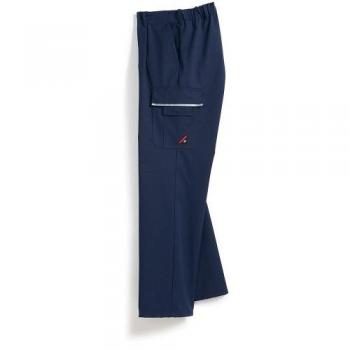 BP® Arbeitskleidung Herrenhose, dunkelblau, Größe 46l