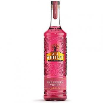 J.J. Whitley Raspberry Vodka 70cl