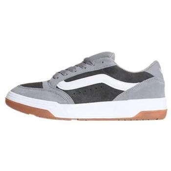 Baskets Vans Hylane Retro Gris-Noir-Blanc – 40,5