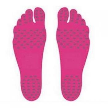 Adhésifs de protection des pieds en semelle souple