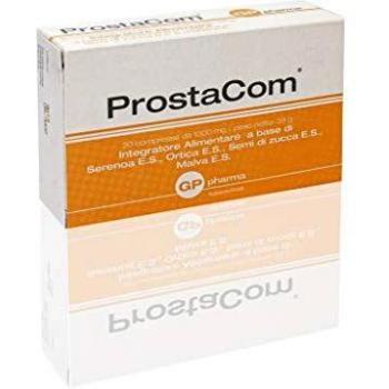 PROSTACOM 30 Cpr