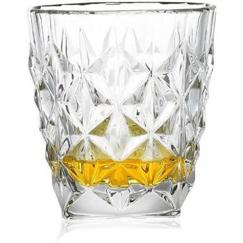 Heat Resistant Crystal Vodka and Brandy Glass