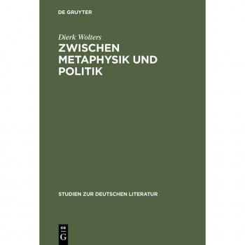 Vitalsource Technologies, Inc. Zwischen Metaphysik Und Politik