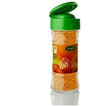 Artemis Curcuma bio 30g Especias Artemis