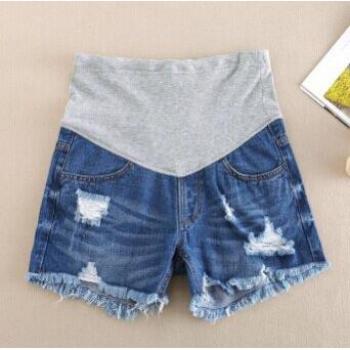 Pantalones cortos de maternidad de verano