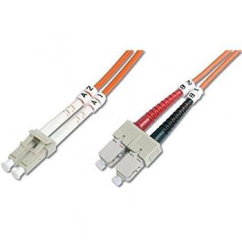 Multimode 50/125 µm OM2 10 m Patch Cable
