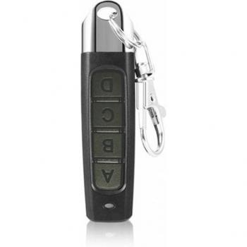 Llave duplicadora para control remoto de garaje
