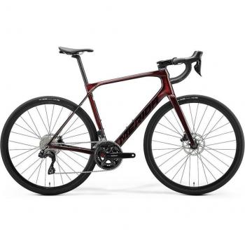 Merida Scultura Endurance 6000 Roja con Shimano 105 Di2