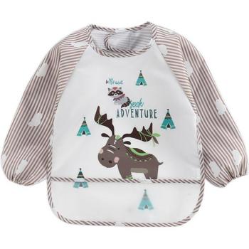 Kids Waterproof Feeding Bibs