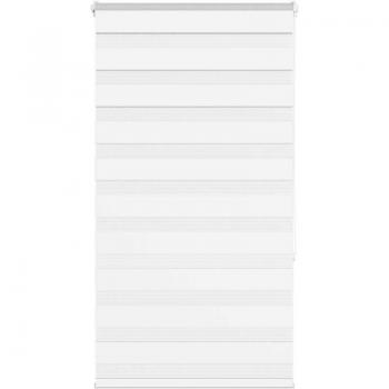Store Zèbre 80x150 cm en Tissu Polyester