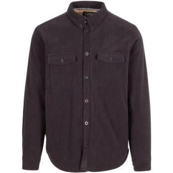 Camicia Dattin Uomo a Maniche Lunghe Trespass