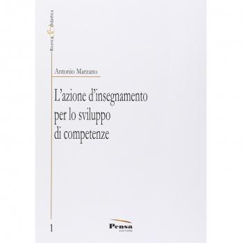 L' azione d'insegnamento per lo sviluppo di competenze