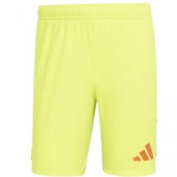 Short de gardien adidas Tiro 24 Pro Jaune Medium