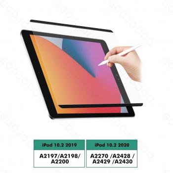 Papierähnlicher Bildschirm Schutz für iPad Pro 11 12,9