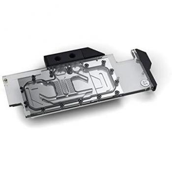 EK Vector Nickel/PLEXI RTX 2080 Ti