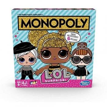 Monopoly L.O.L. Surprise Édition spéciale