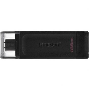 Kingston DataTraveler 70 128 Go USB Type-C lecteur flash