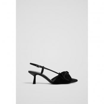 Stradivarius chaussures à talon aigu noir femme 38 EU