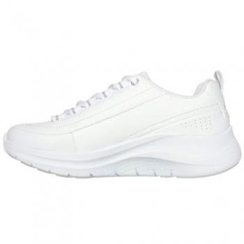 Skechers Arch Fit 2.0 Colour Blanc