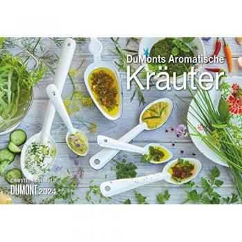 Calendrier 2024 DuMonts Saveurs Aromatiques