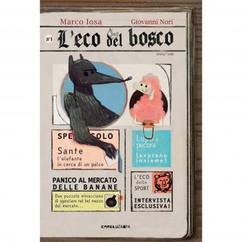 L' Eco del bosco. Ediz. ad alta leggibilità