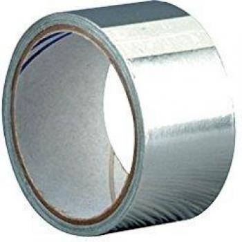 Ruban de scotch aluminium 50mm x 10m