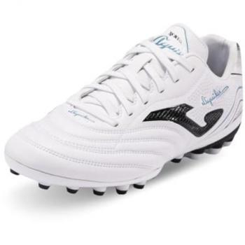 Botas de fútbol Joma Águila 24 para hombre en color blanco