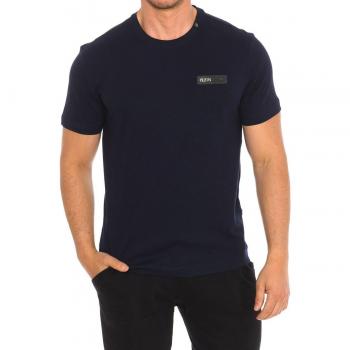 Plein Sport TIPS414 Mens short sleeve t-shirt