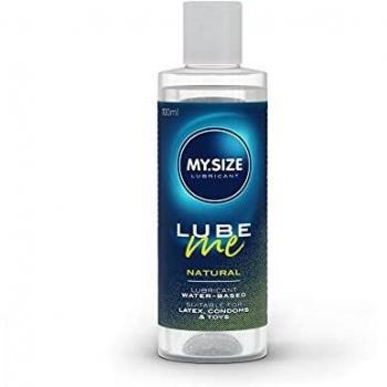 My Size Lube Me Natural Premium 100 mL