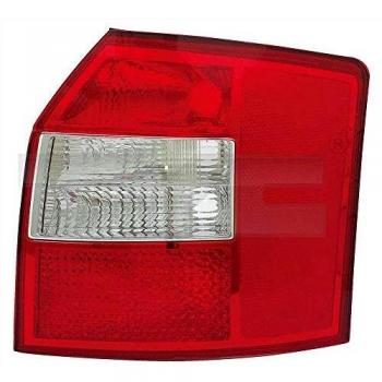 Fanale Posteriore TYC 11-0353-01-2 Senza portalampada