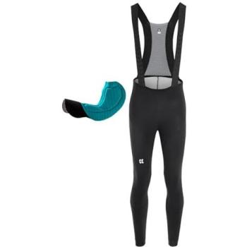 Kalas Passion Z3 Diamond Bib Tights – Noir M for Male