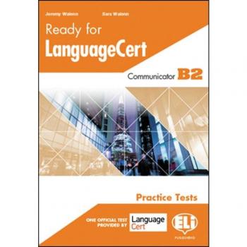Ready for language cert b2.